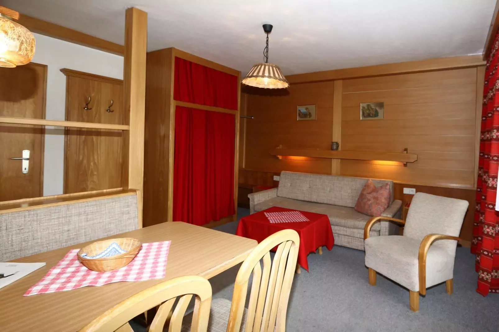 Ferienhaus Hermann-Salle à manger