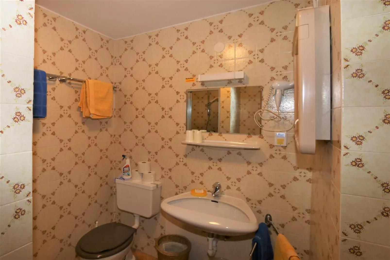 Ferienhaus Hermann-Salle de bain