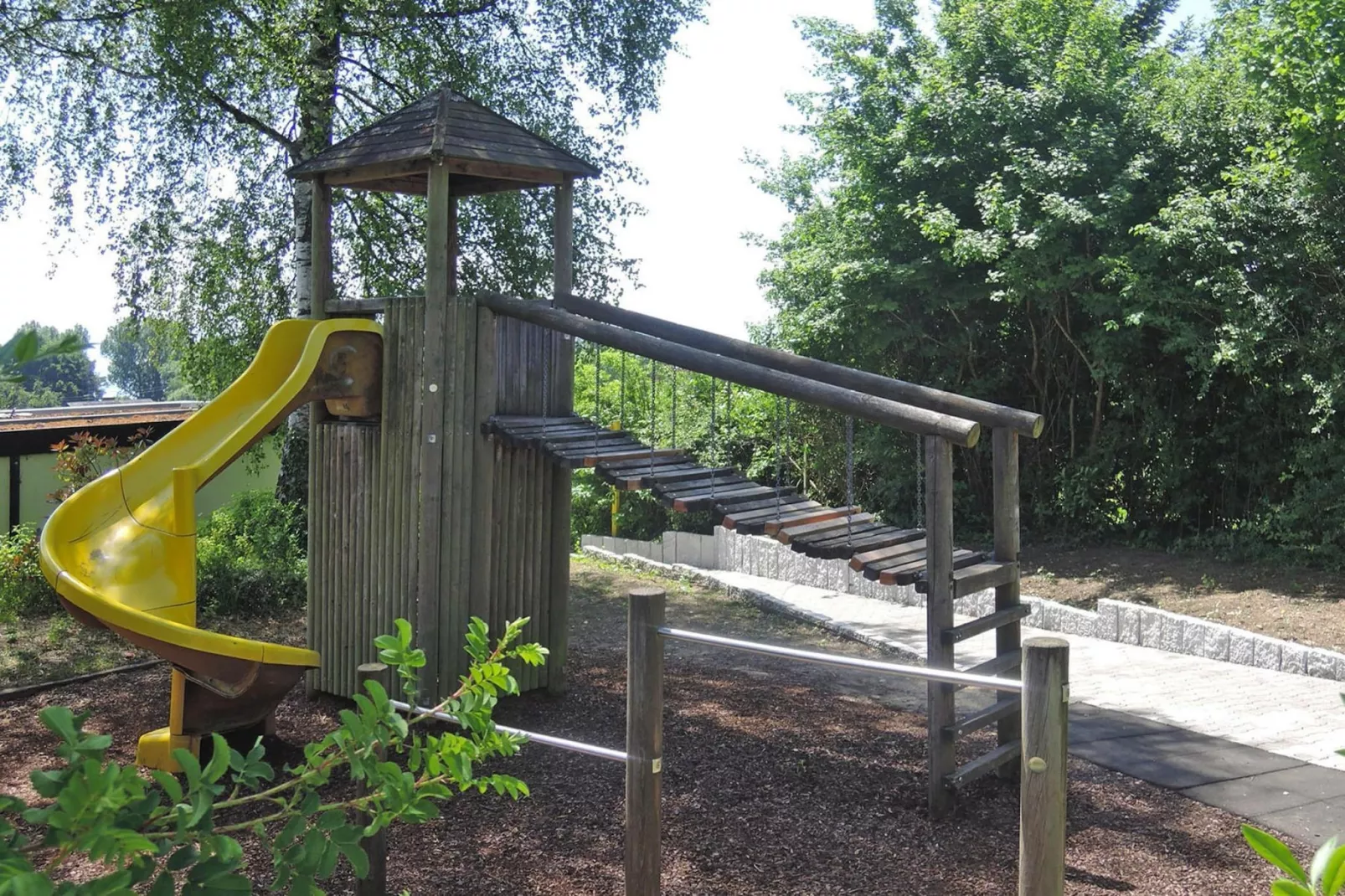 Nurdachhaus / Typ N 8 70 qm-Park facilities