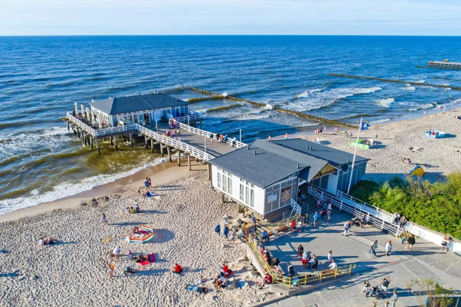 Domek dla maks 4 os-Areas summer 5km