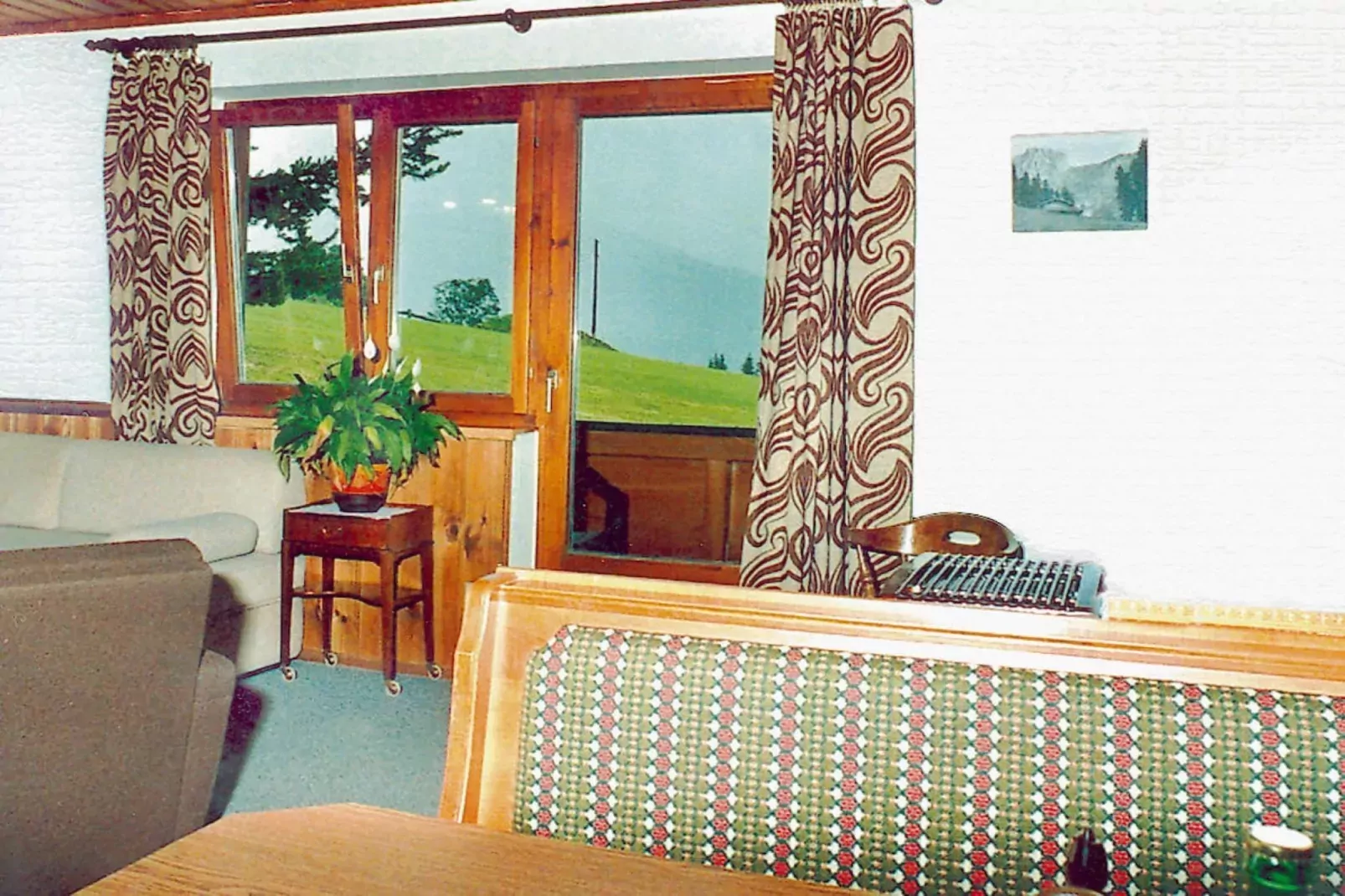 Ferienhaus Hermann-Intérieur