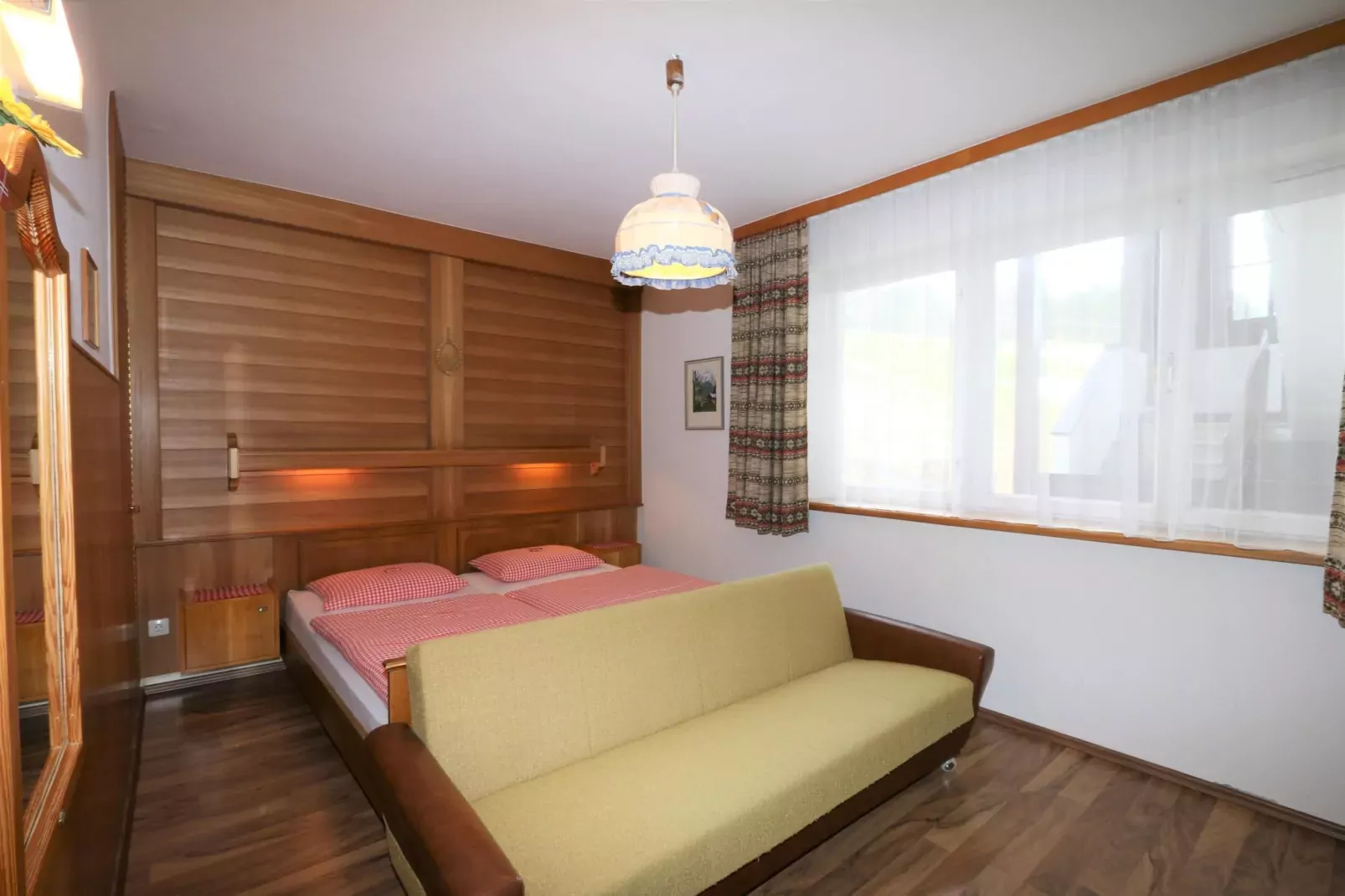 Ferienhaus Hermann-Chambre