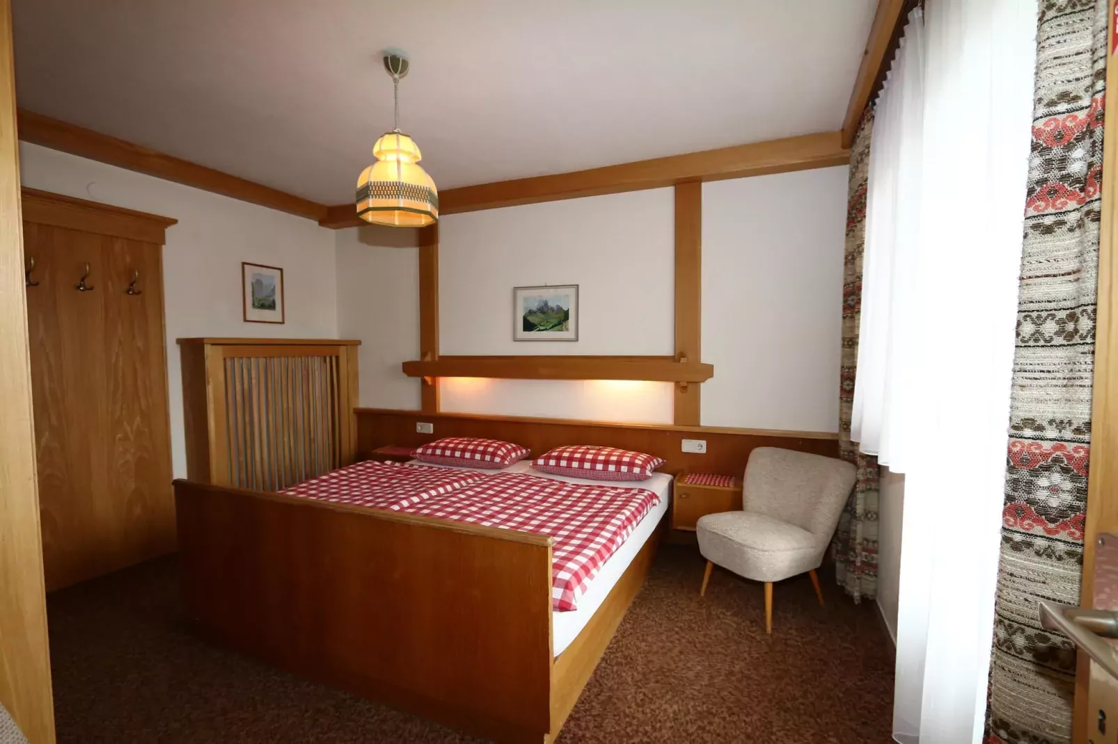 Ferienhaus Hermann-Chambre