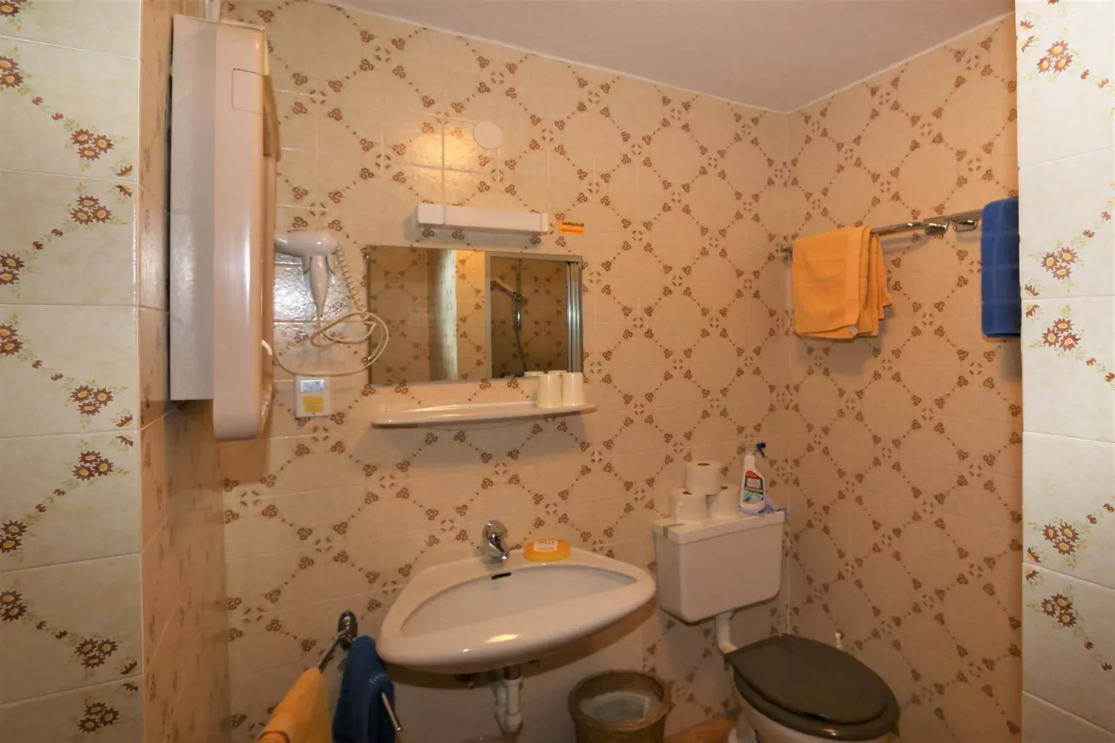 Ferienhaus Hermann-Salle de bain
