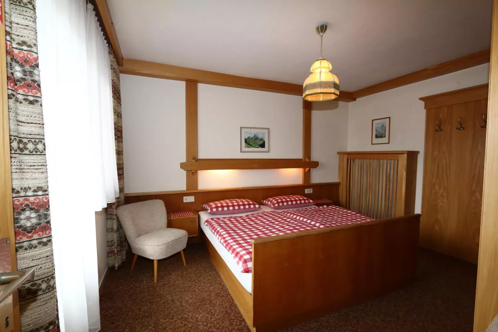 Ferienhaus Hermann-Chambre