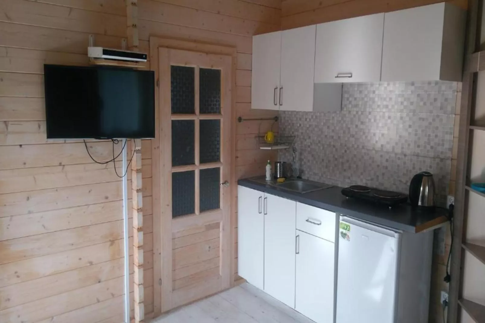 Domek dla maks 5 os-Kitchen
