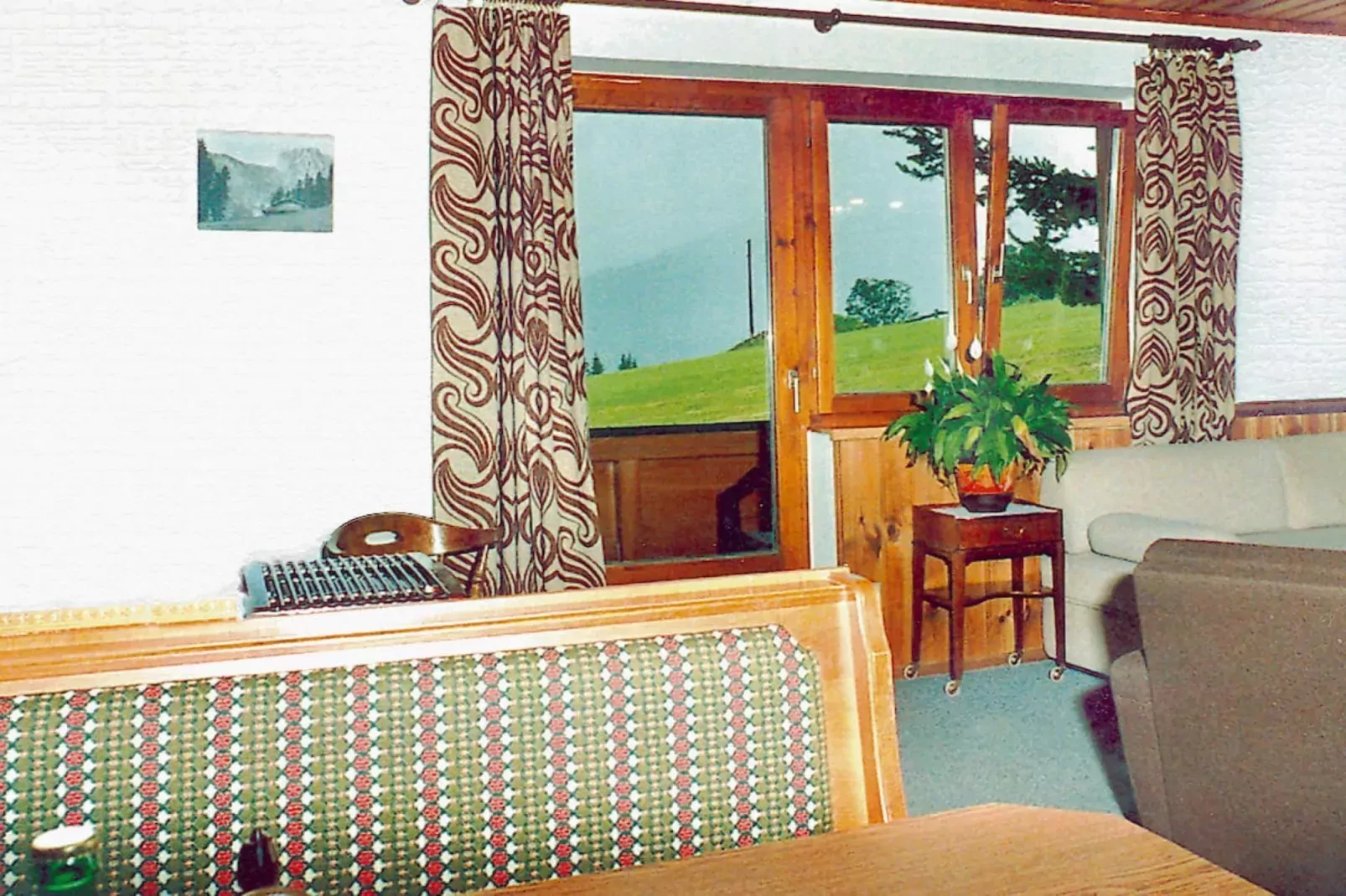 Ferienhaus Hermann-Intérieur