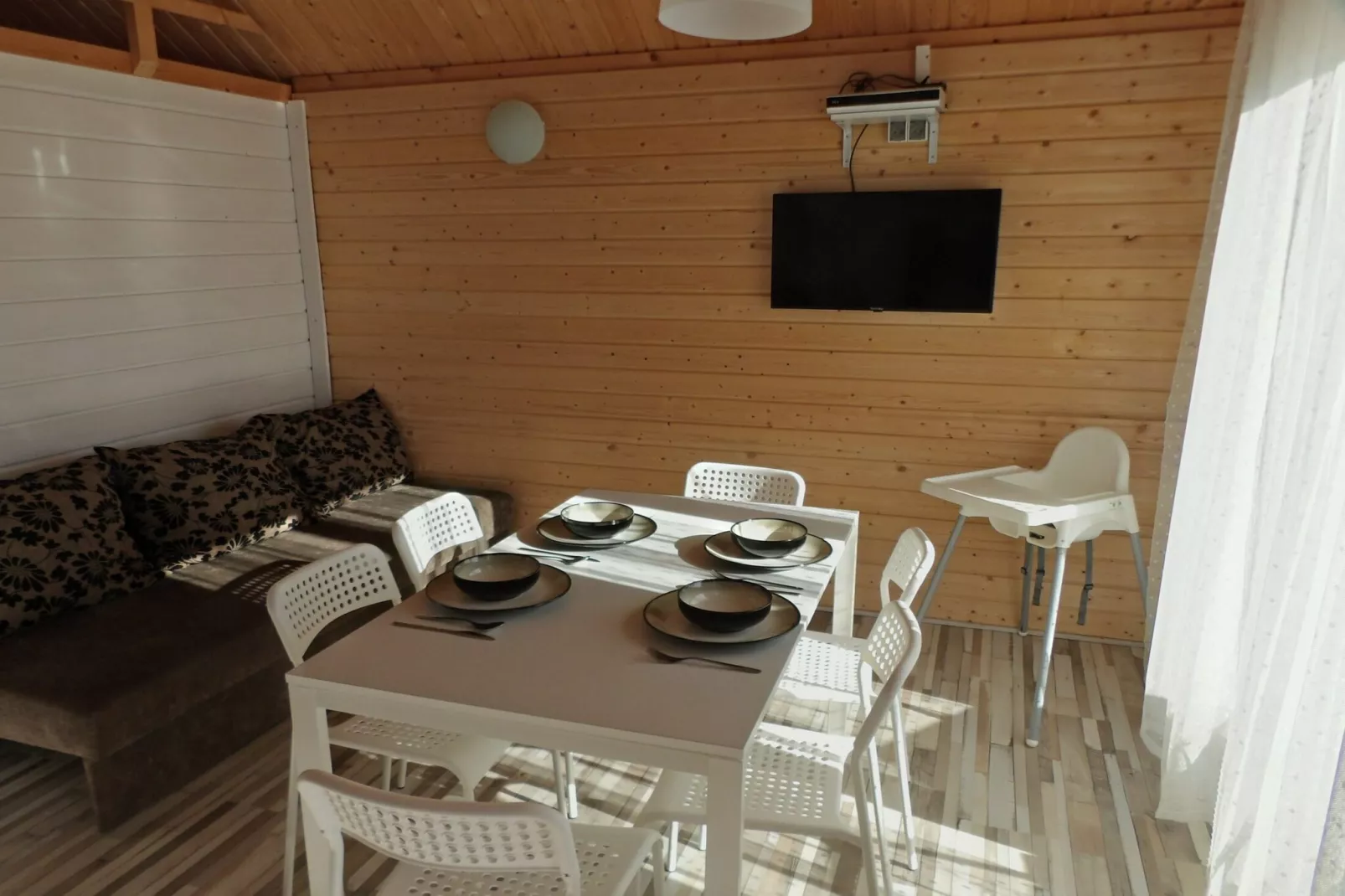 Domek dla maks 5 os-Water view