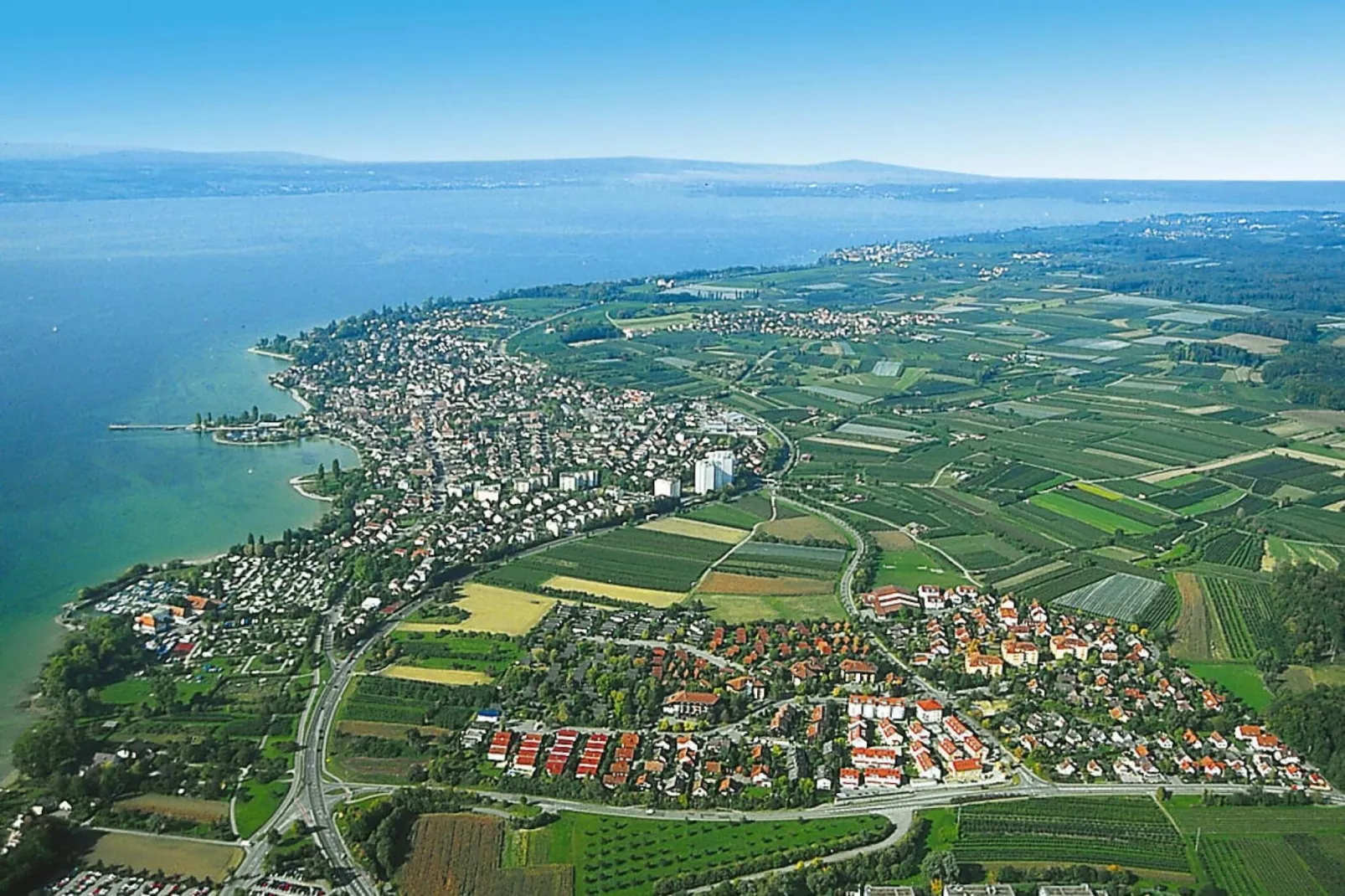 Studio / Typ A 1 40 qm-Aussicht