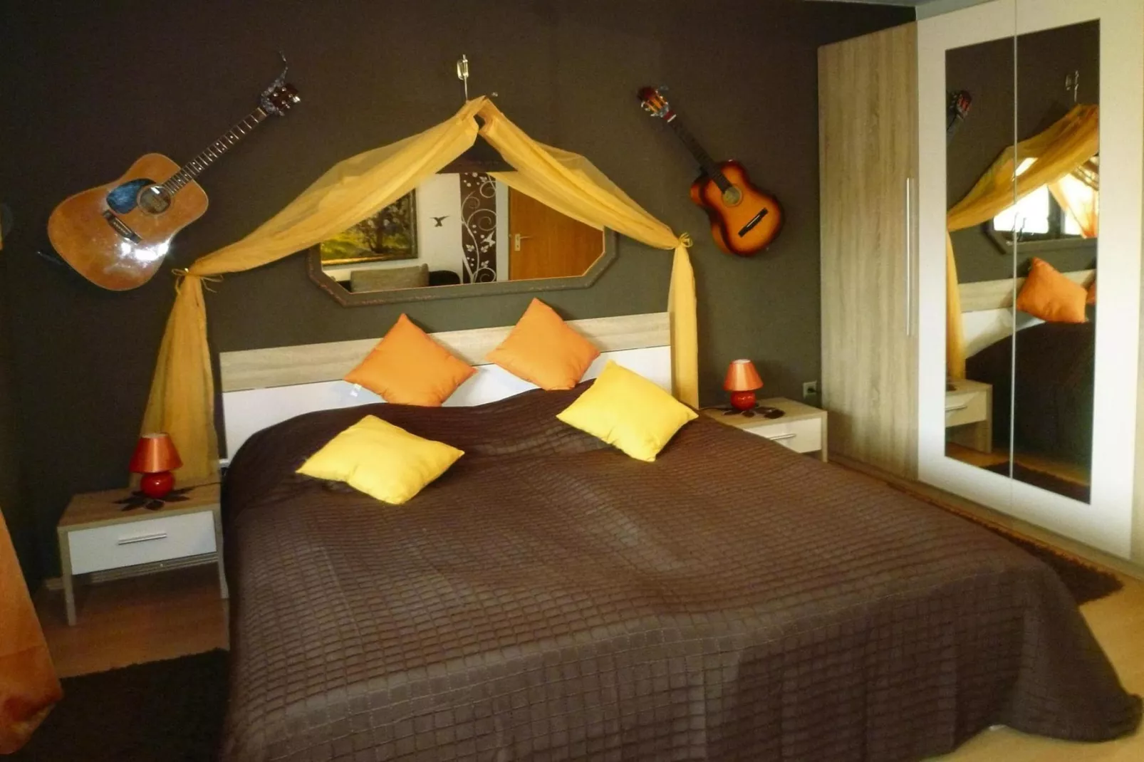 Fewo 150 qm-Bedroom