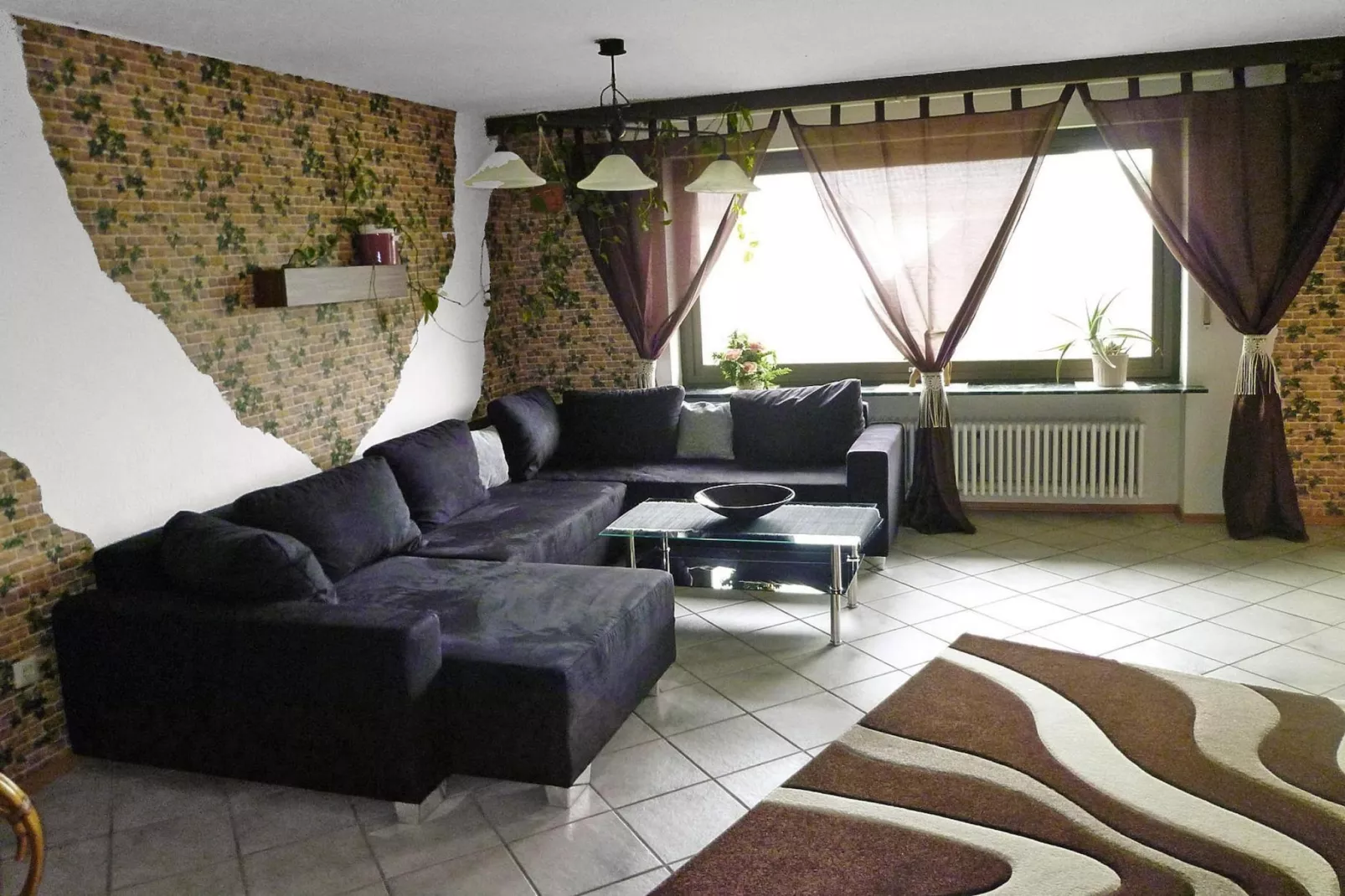 Fewo 150 qm-Living room