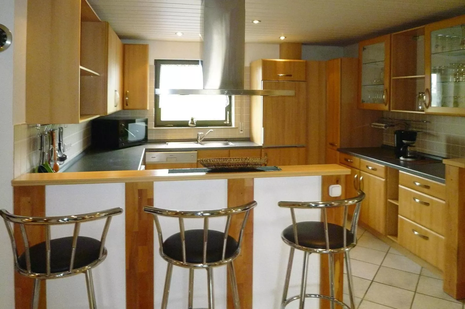 Fewo 150 qm-Kitchen