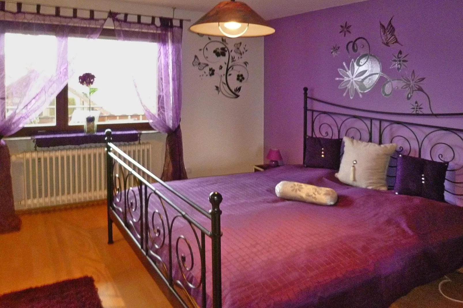 Fewo 150 qm-Bedroom