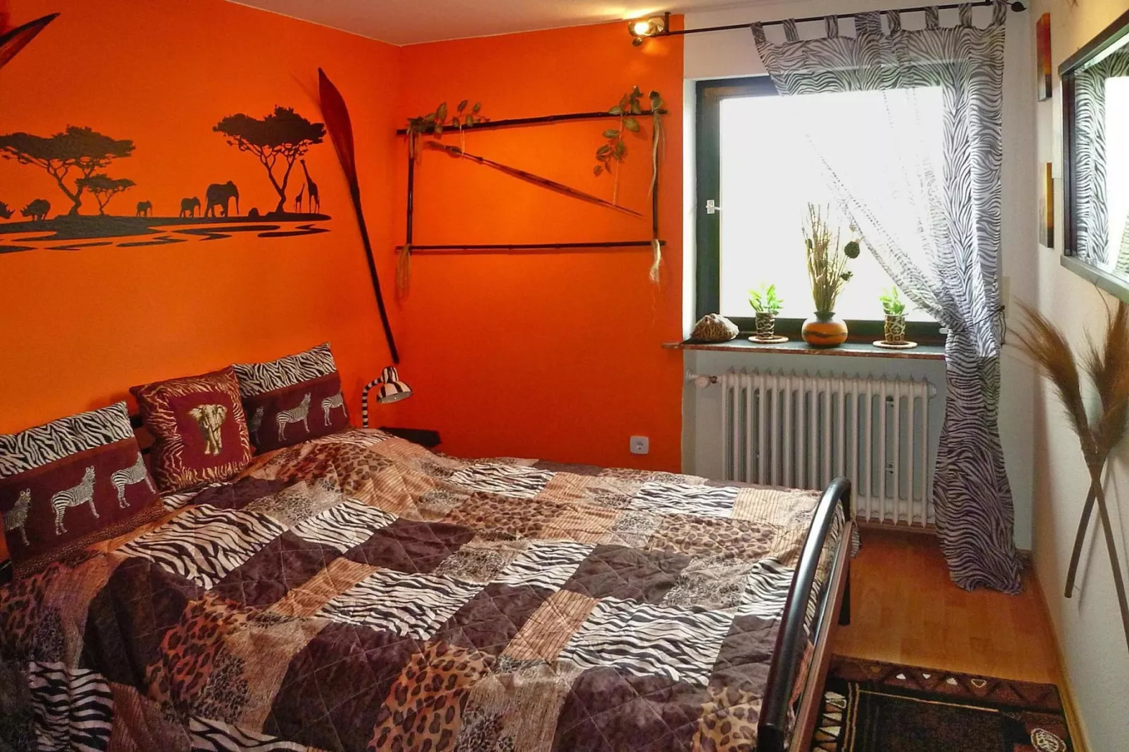 Fewo 150 qm-Bedroom
