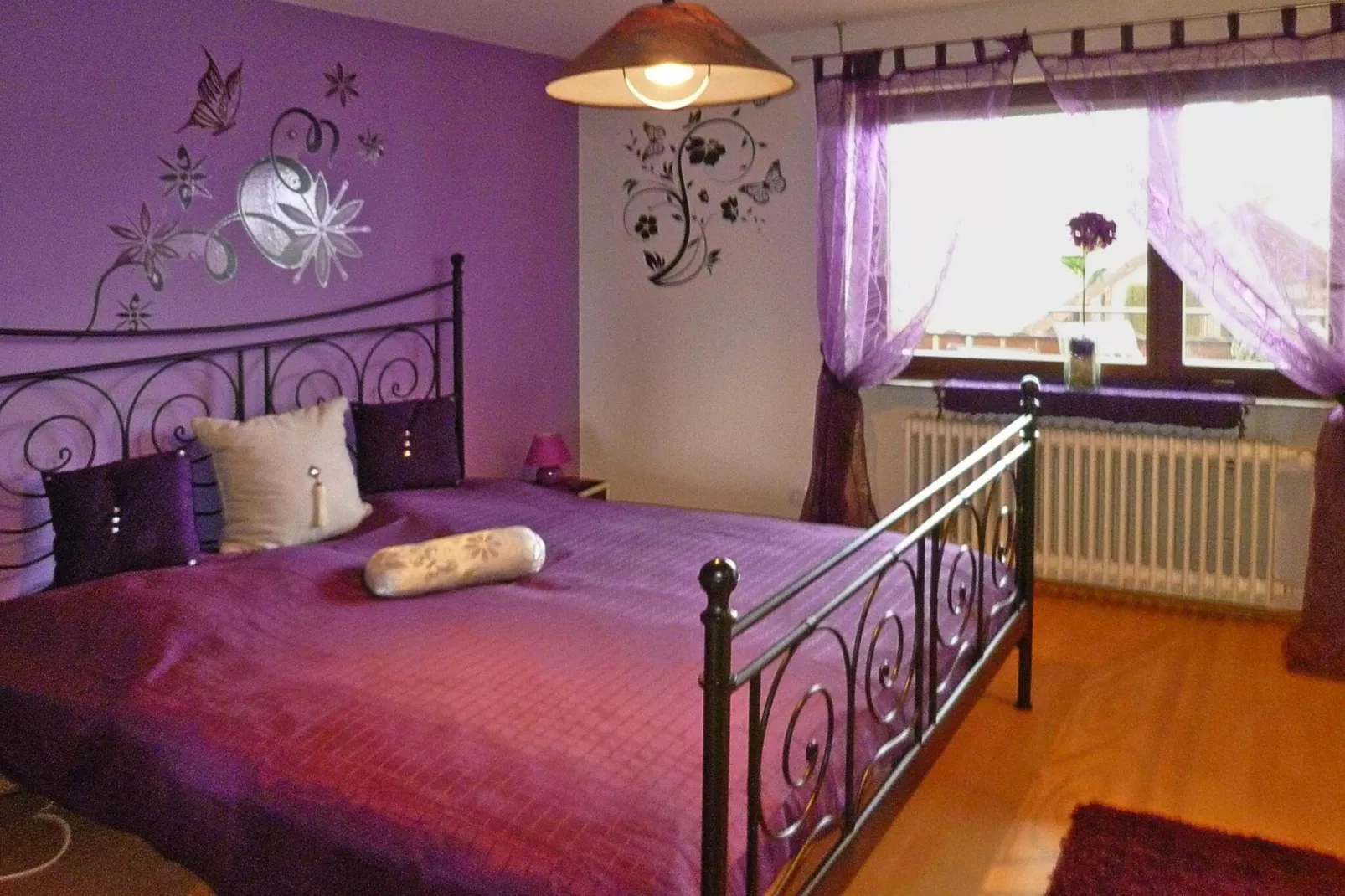 Fewo 150 qm-Bedroom