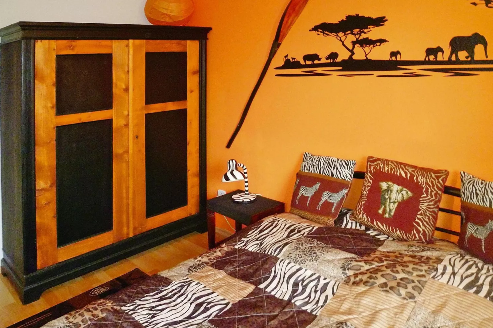 Fewo 150 qm-Bedroom