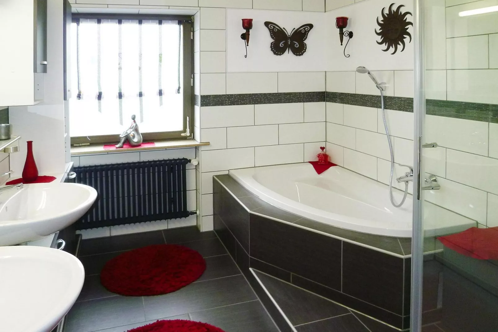 Fewo 150 qm-Bathroom