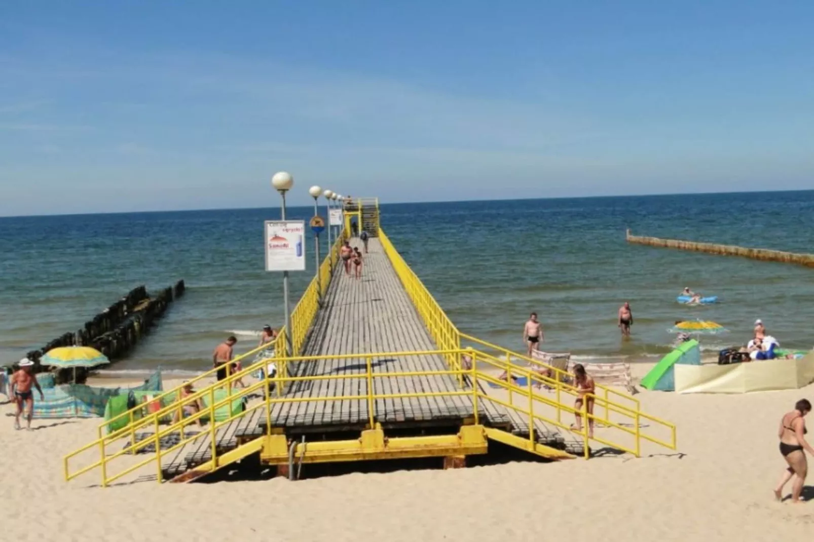 Domek dla maks 5 os-Areas summer 5km