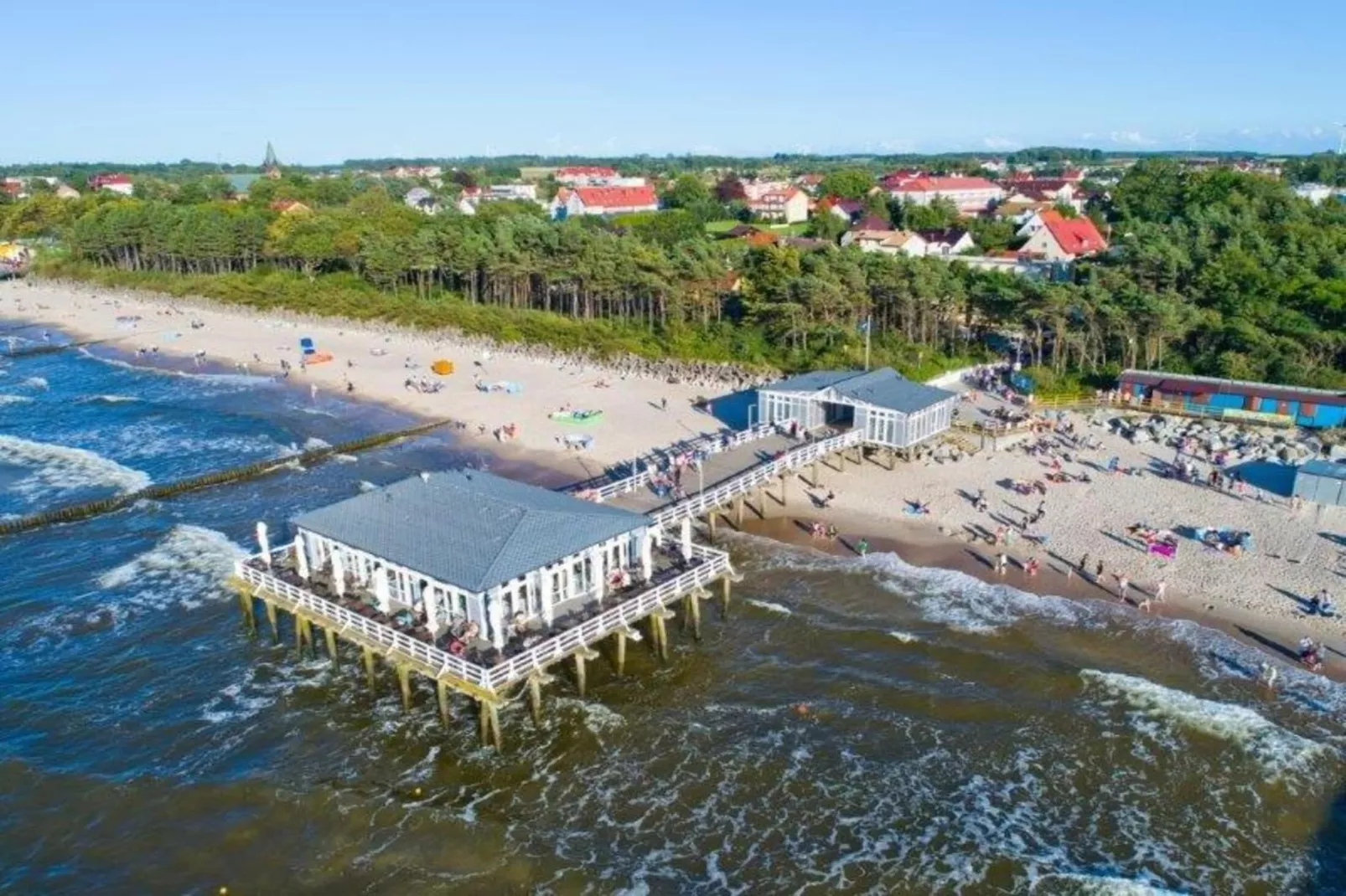 Domek dla maks 5 os-Water view