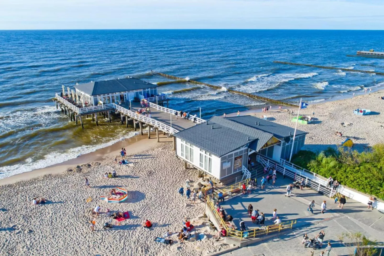 Domek dla maks 5 os-Water view