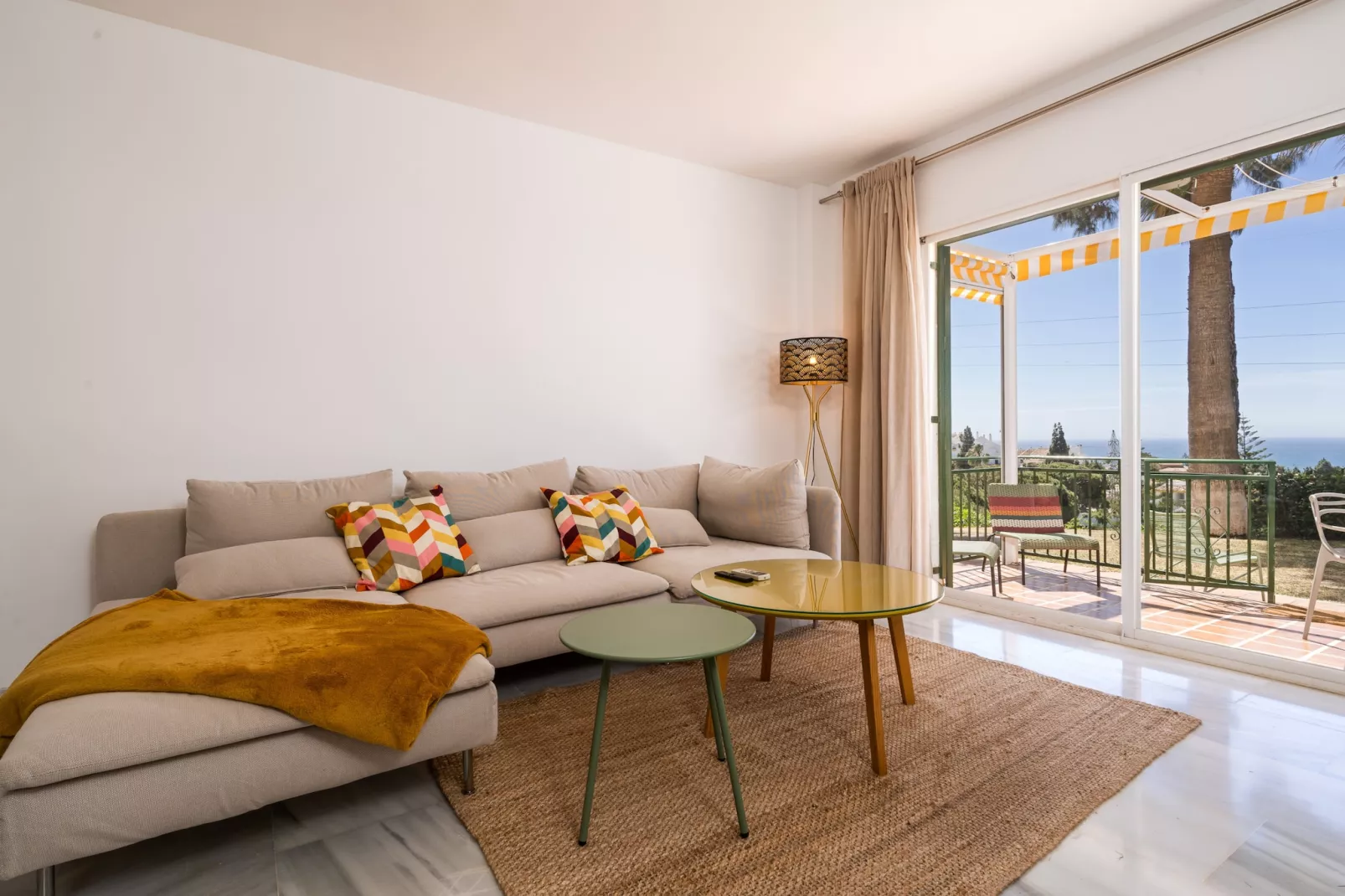 Mirador de Calahonda-Living room