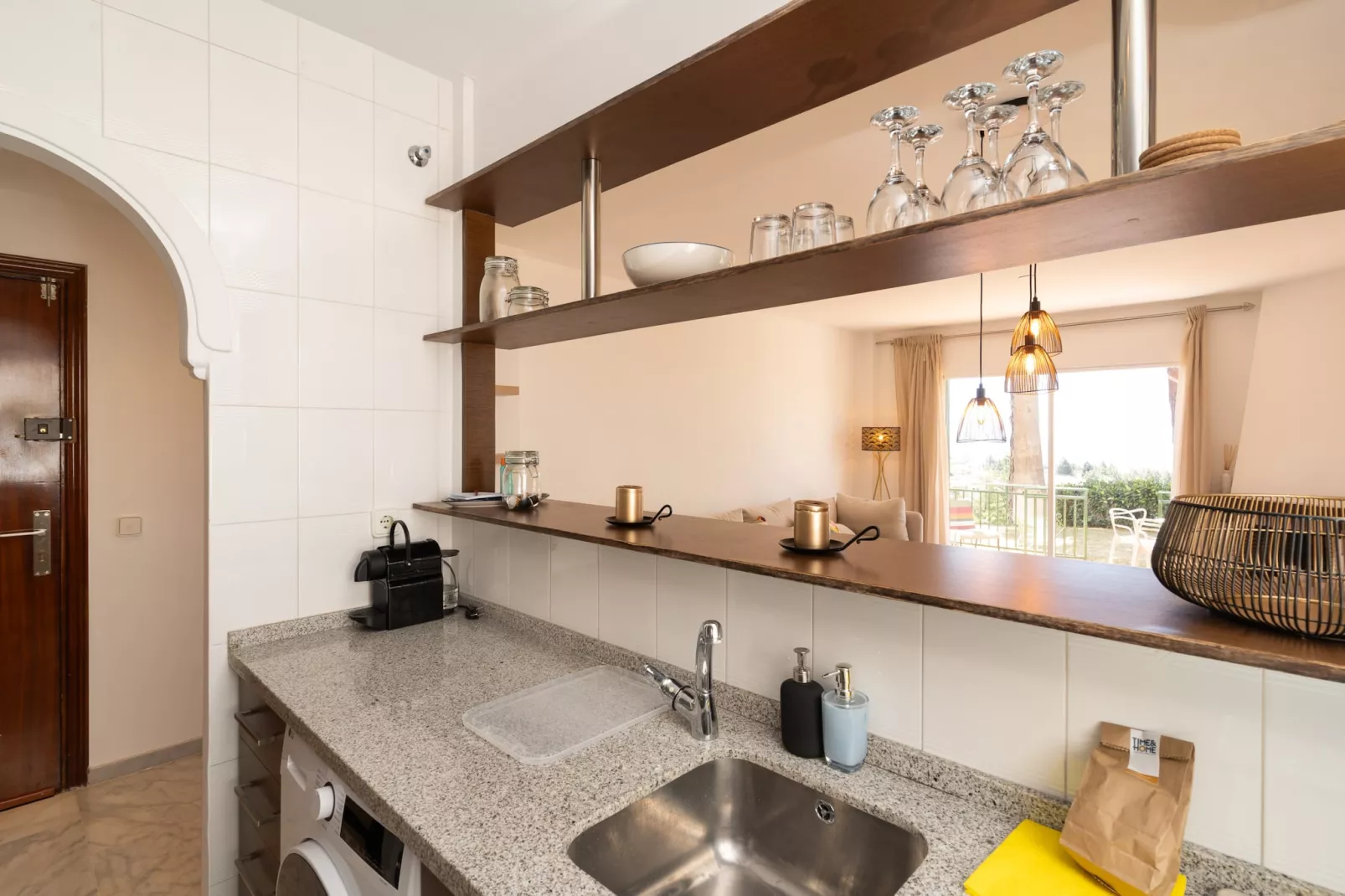 Mirador de Calahonda-Kitchen