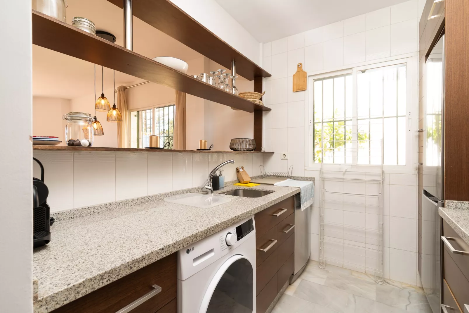 Mirador de Calahonda-Kitchen