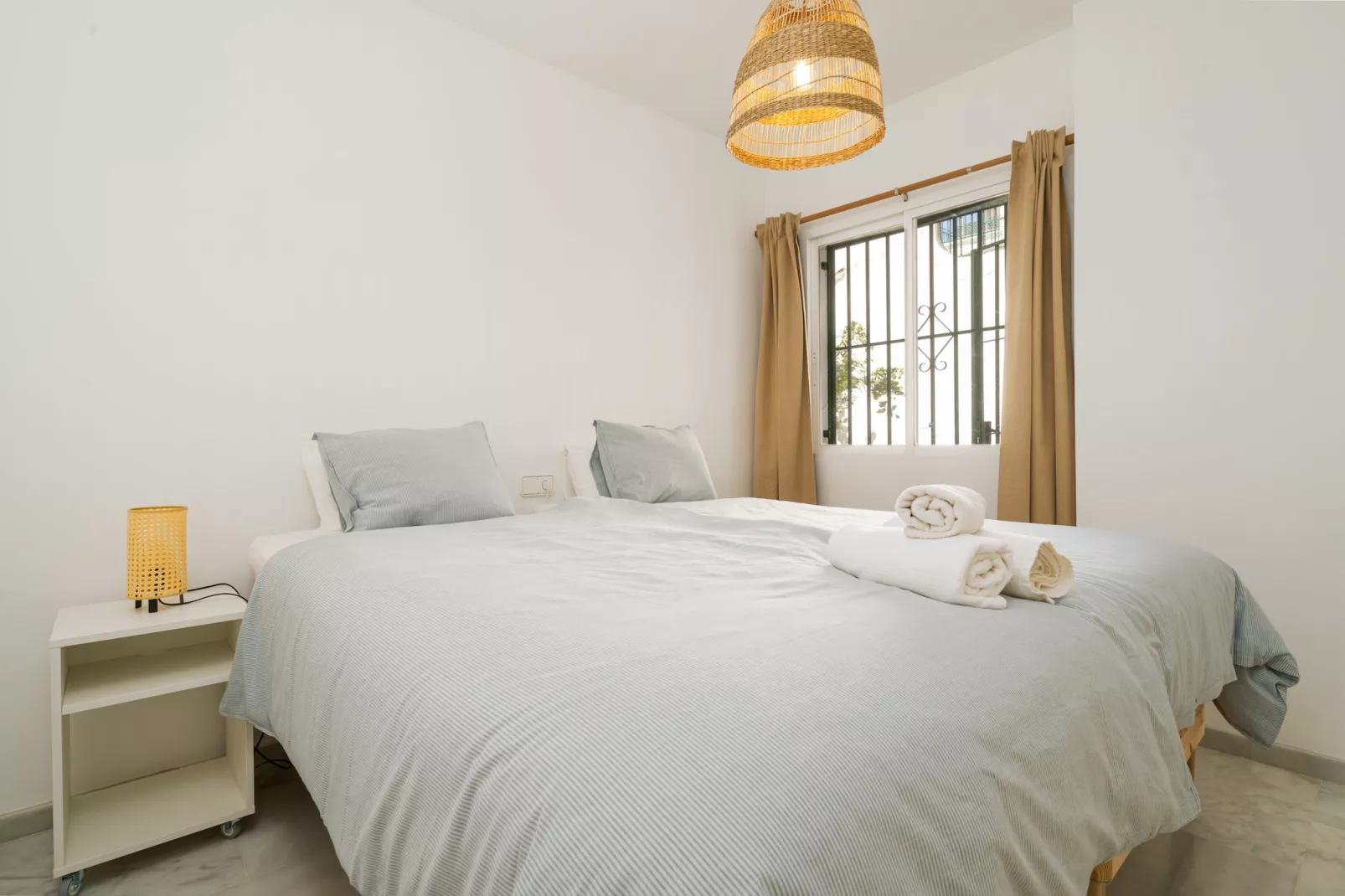 Mirador de Calahonda-Bedroom