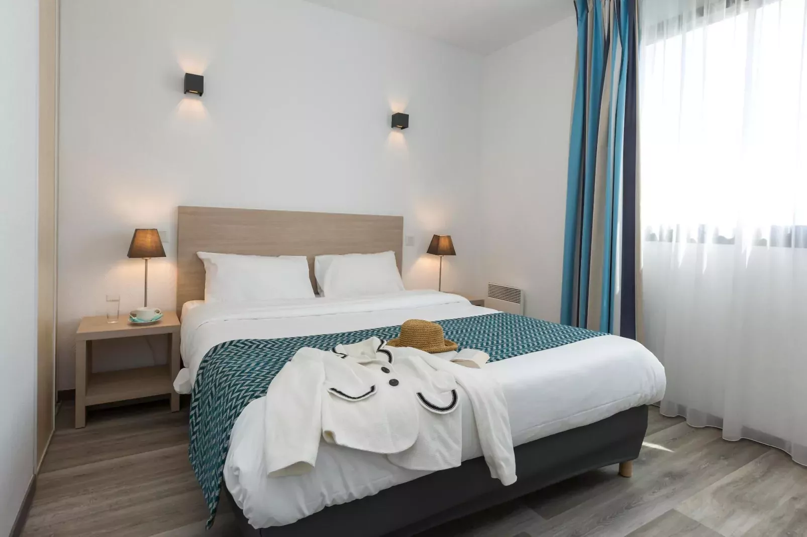Résidence L'Archipel 2-Bedroom