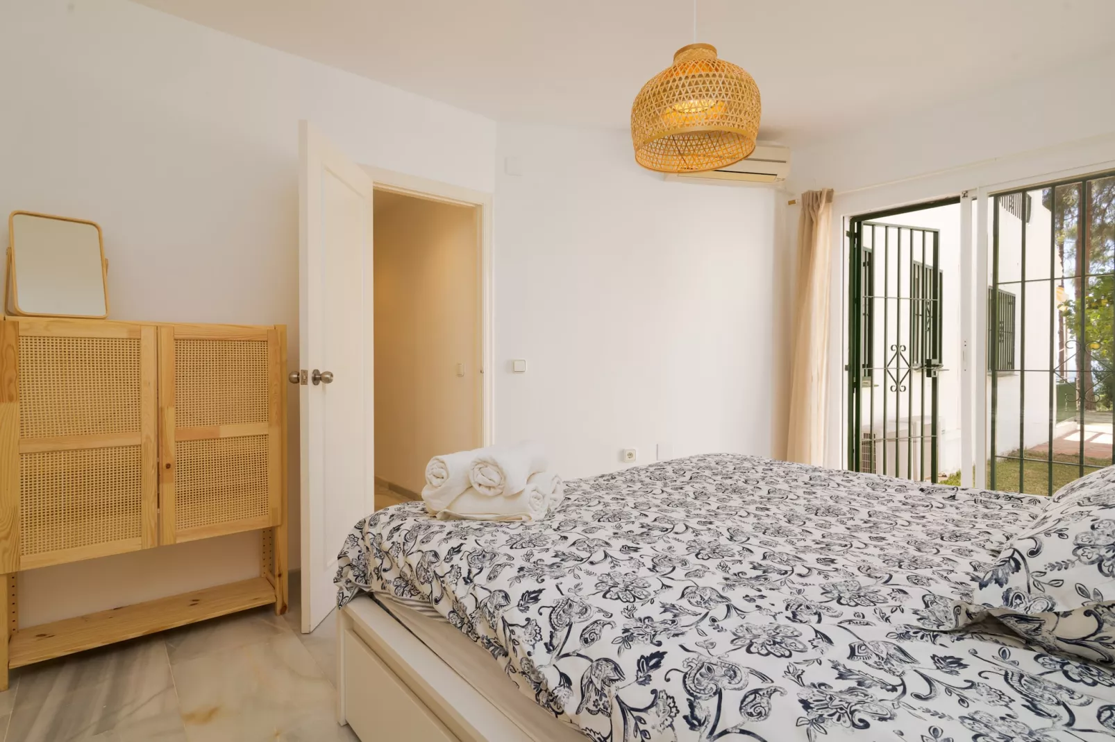 Mirador de Calahonda-Bedroom