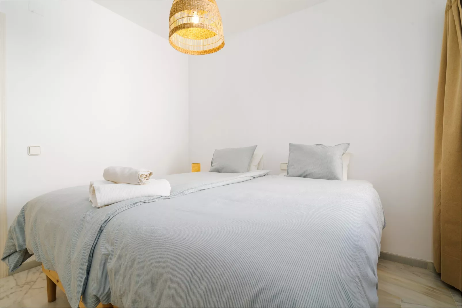 Mirador de Calahonda-Bedroom