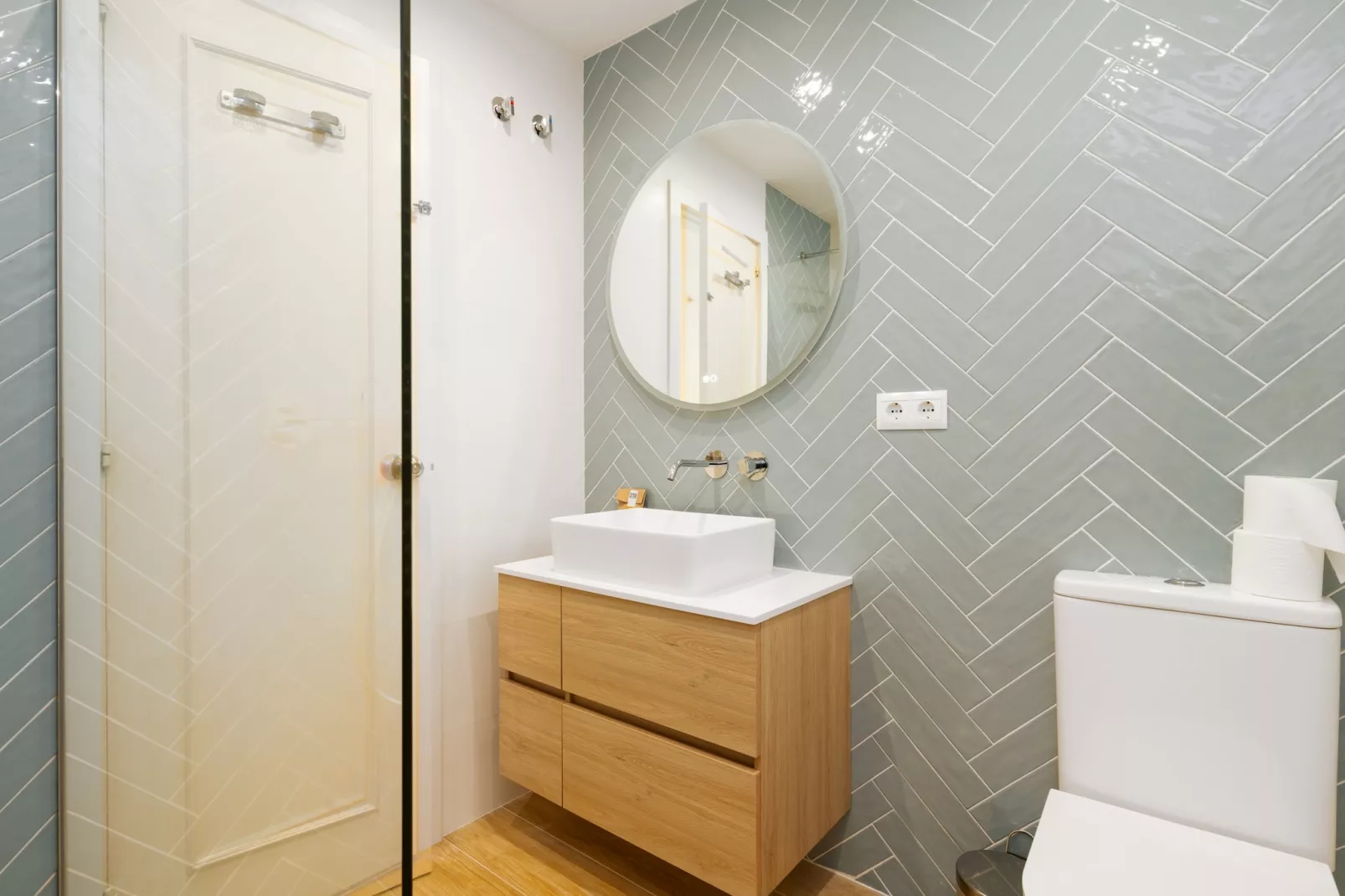 Mirador de Calahonda-Bathroom