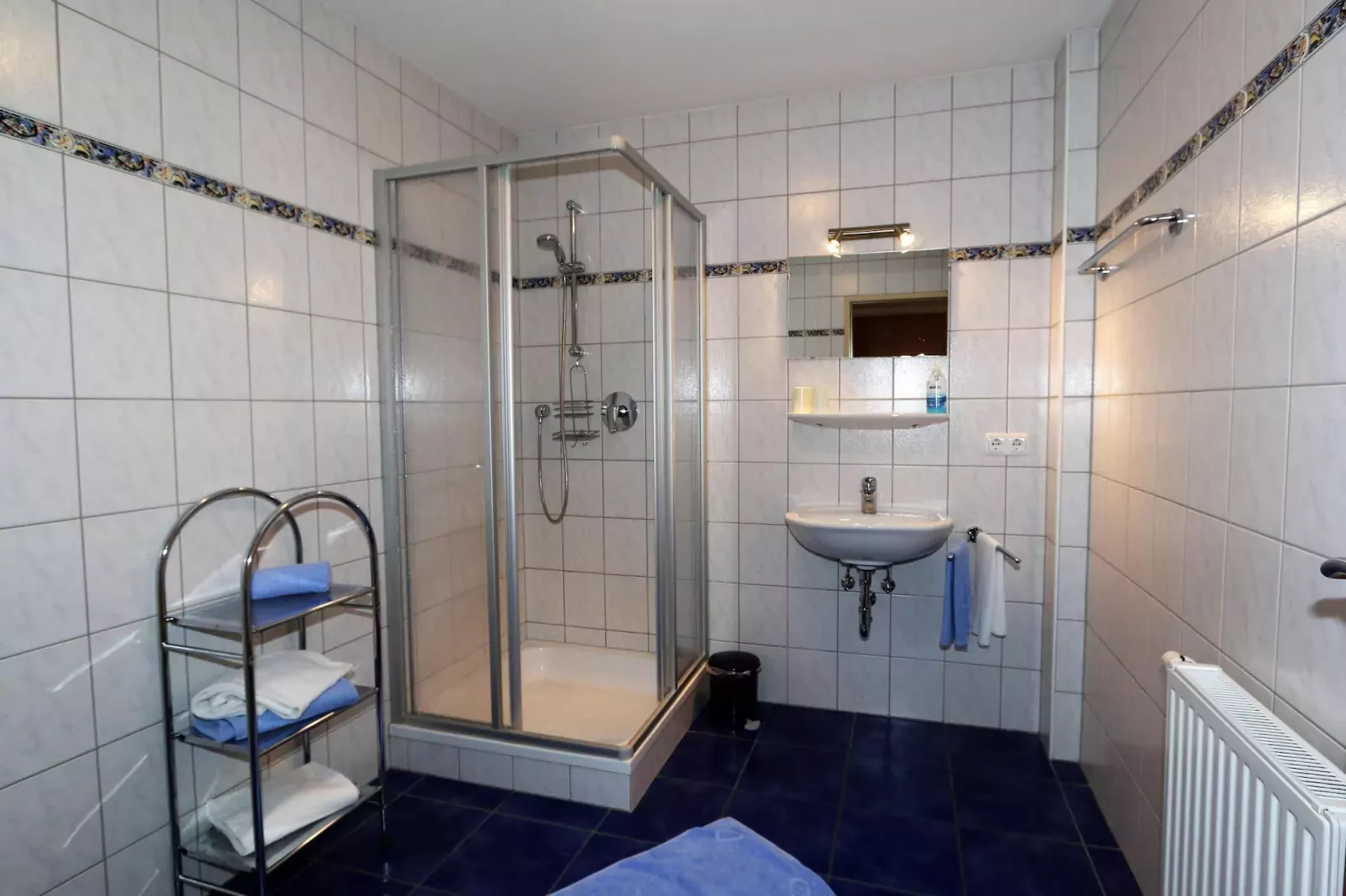 Wirtlerhaus Bichlbach - 4 Personen-Badezimmer