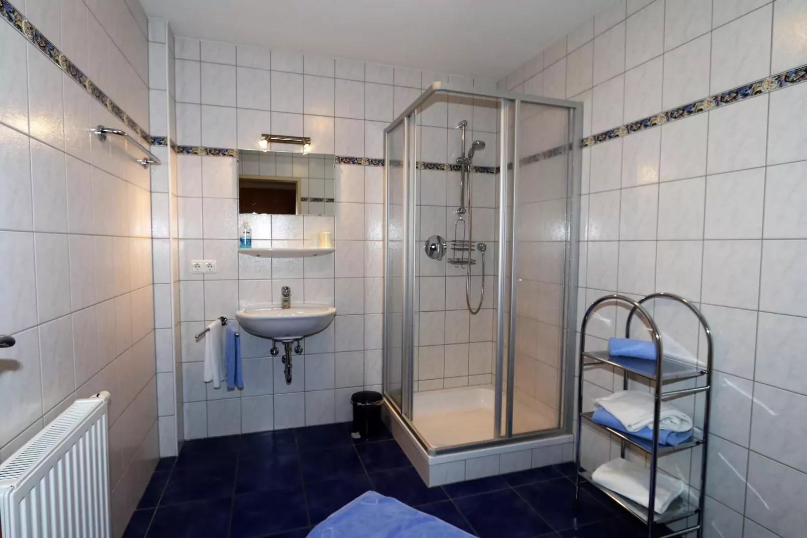 Wirtlerhaus Bichlbach - 4 Personen-Badezimmer