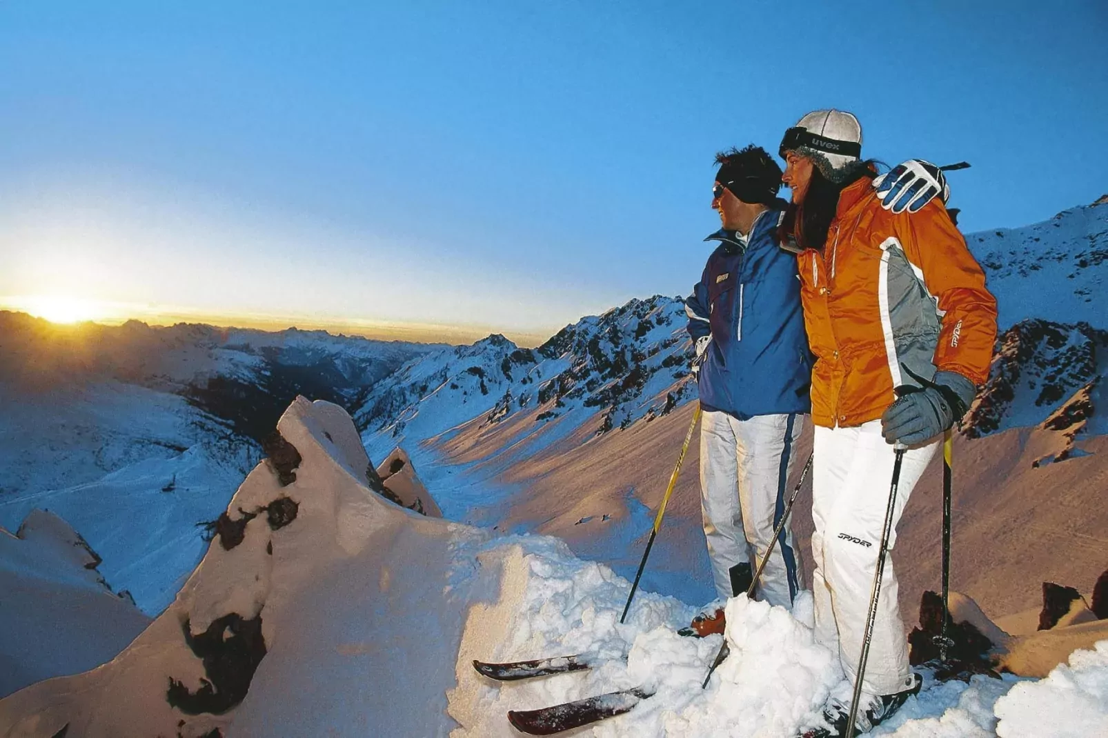Wirtlerhaus Bichlbach - 4 Personen-Gebiet Winter 5 km