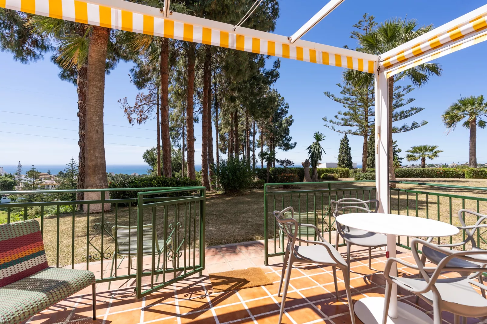 Mirador de Calahonda-Terrace
