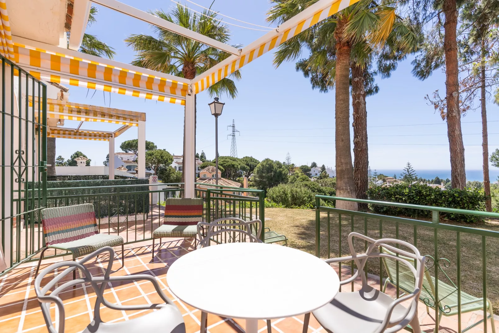 Mirador de Calahonda-Terrace