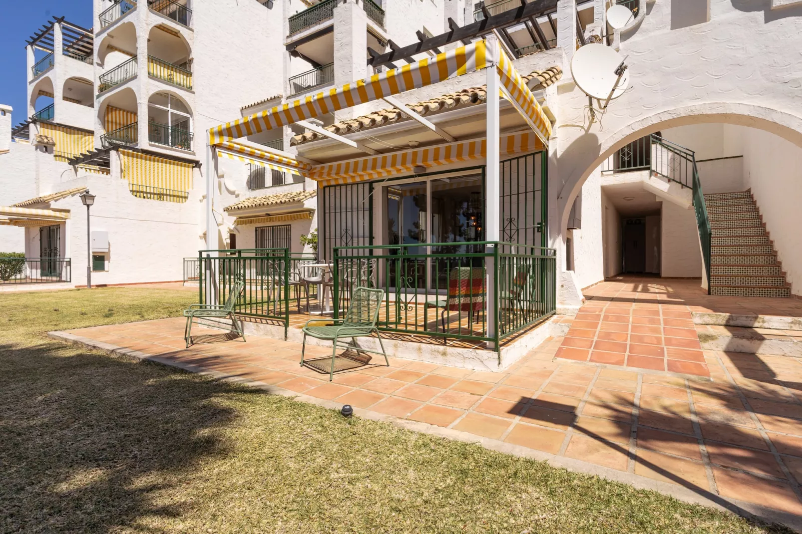 Mirador de Calahonda-Terrace