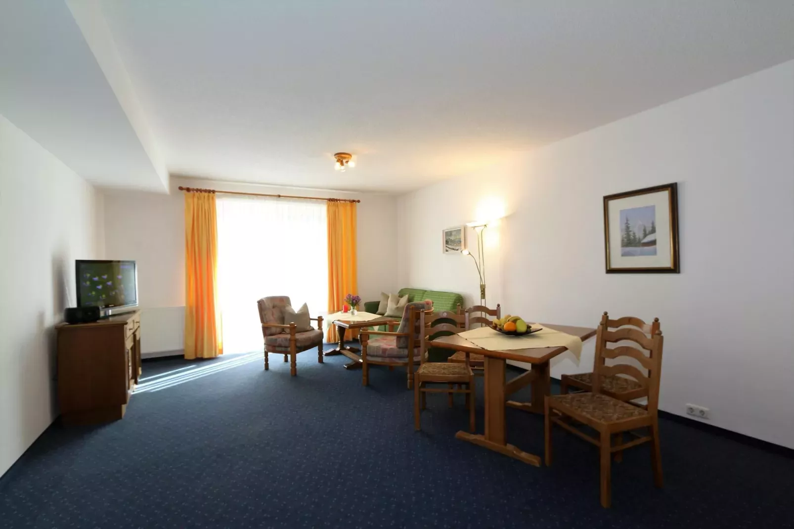 Wirtlerhaus Bichlbach - 4 Personen-Innen