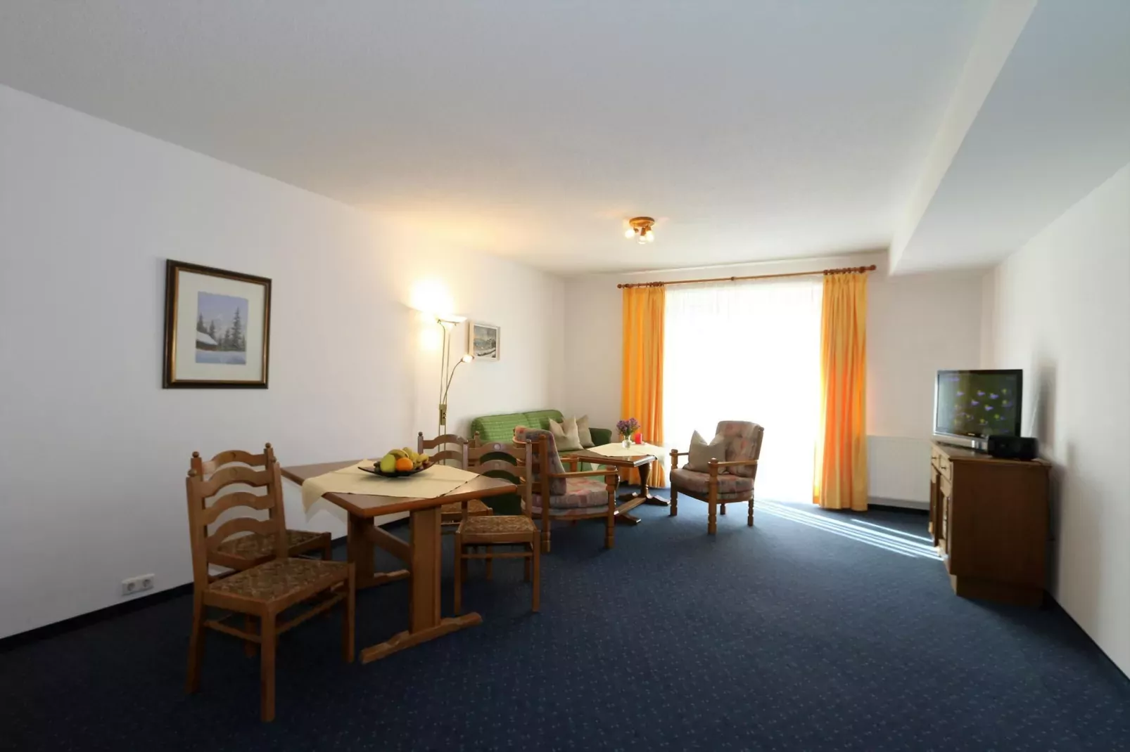 Wirtlerhaus Bichlbach - 4 Personen-Innen