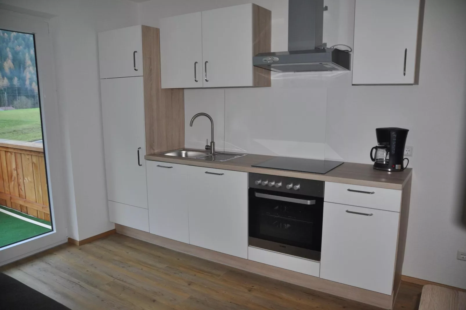 Haus Schedler - Wiesenblick-Kitchen