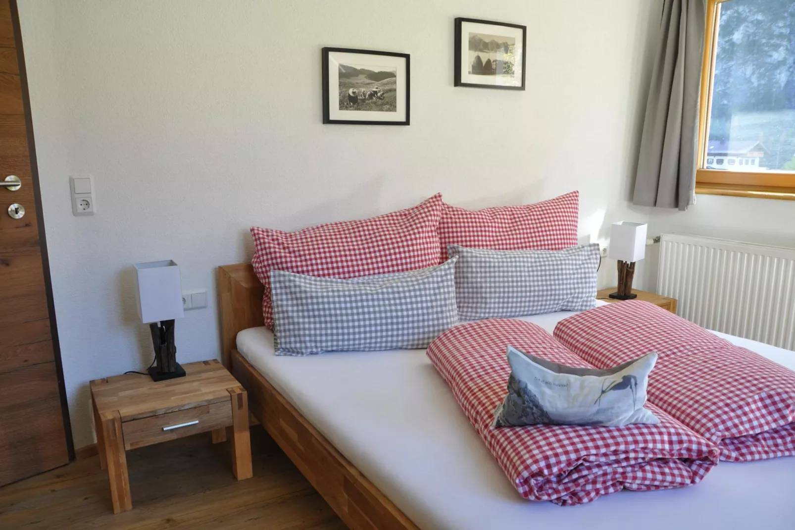 Haus Schedler - Wiesenblick-Bedroom