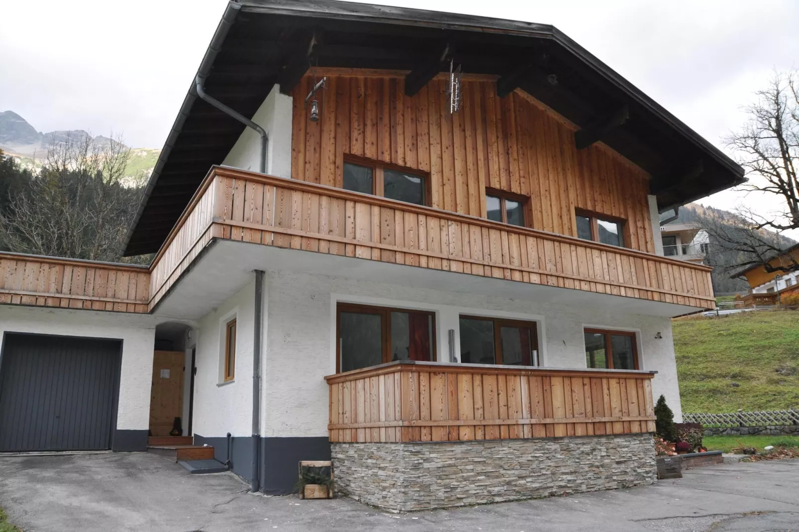 Haus Schedler - Wiesenblick-Exterior summer