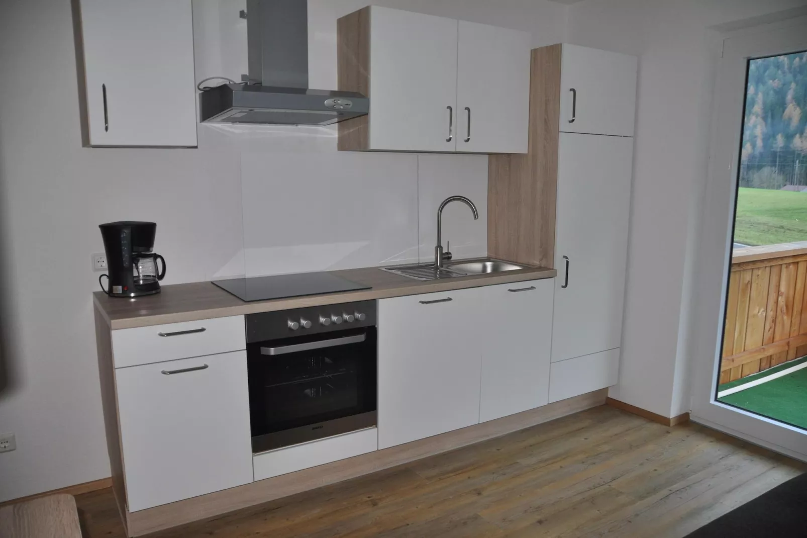 Haus Schedler - Wiesenblick-Kitchen