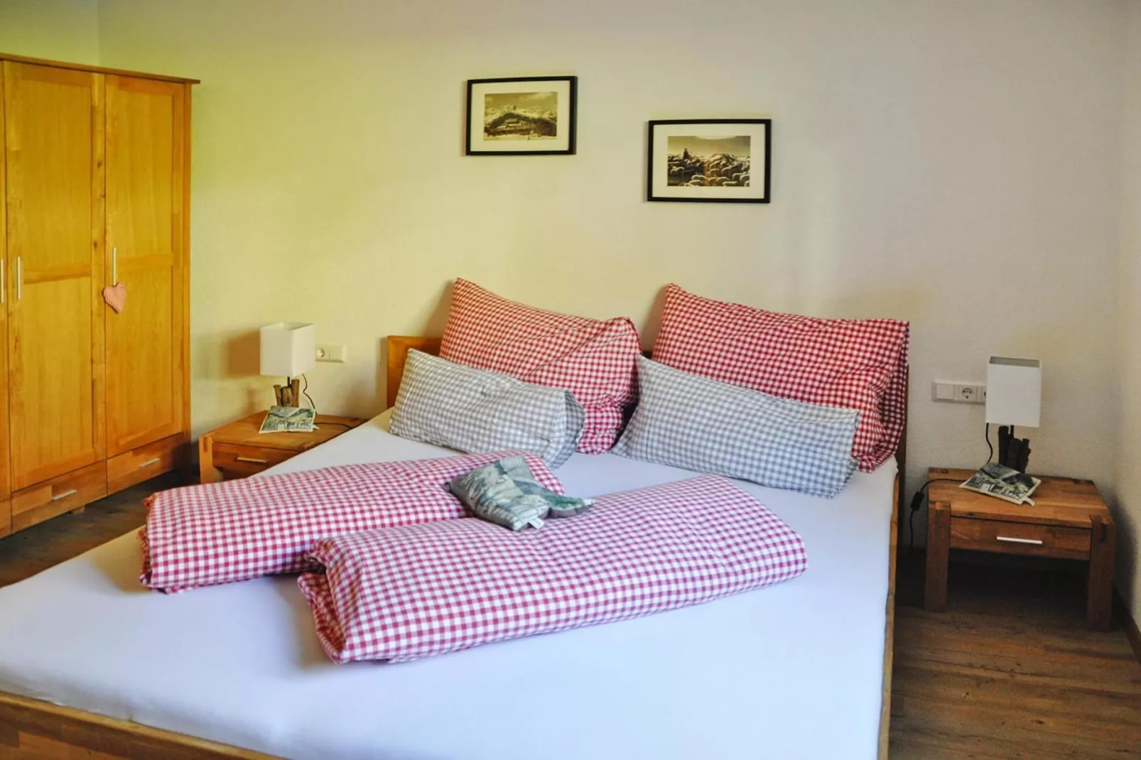 Haus Schedler - Wiesenblick-Bedroom