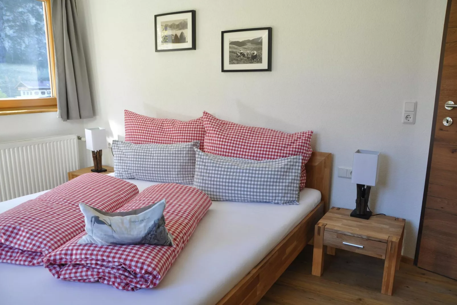 Haus Schedler - Wiesenblick-Bedroom