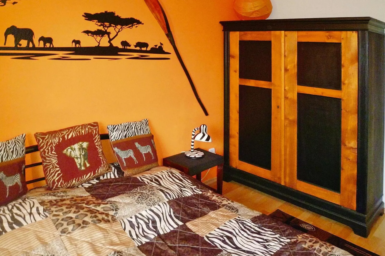 Fewo 150 qm-Bedroom