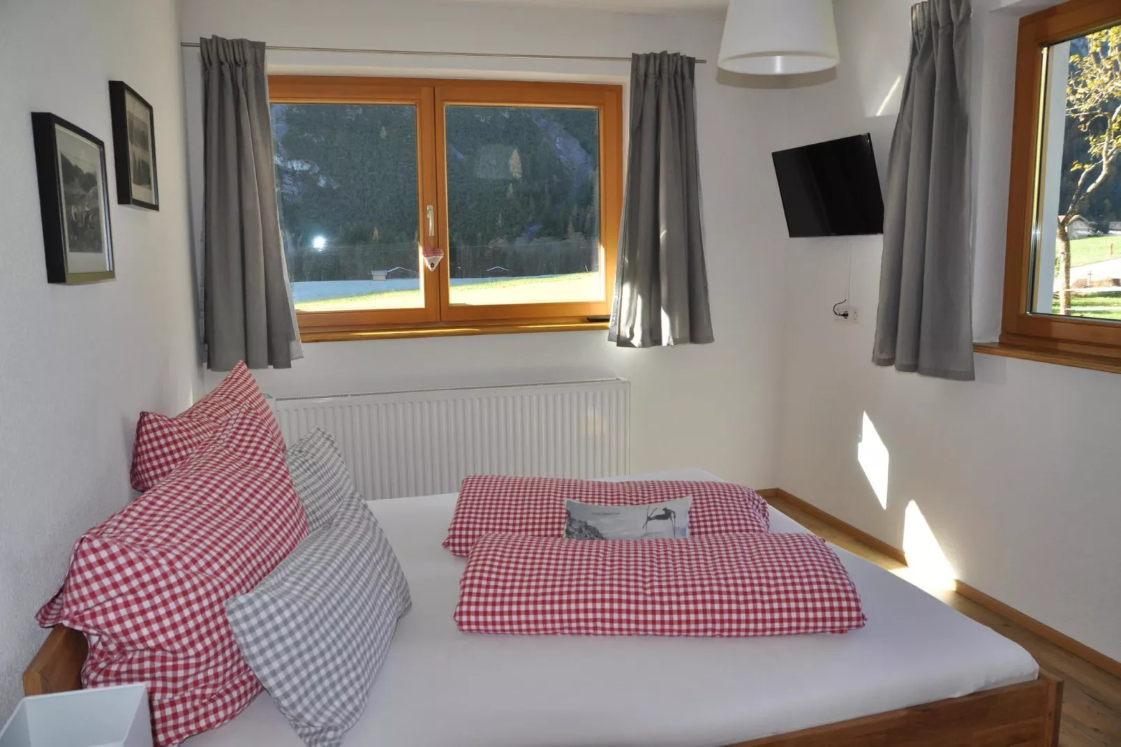 Haus Schedler - Wiesenblick-Bedroom