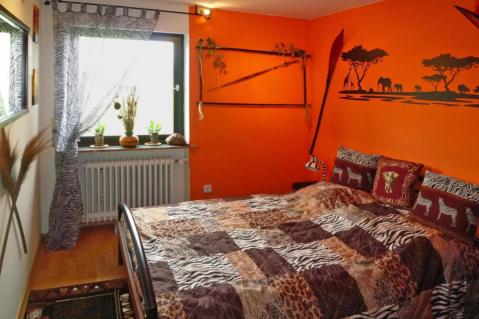 Fewo 150 qm-Bedroom