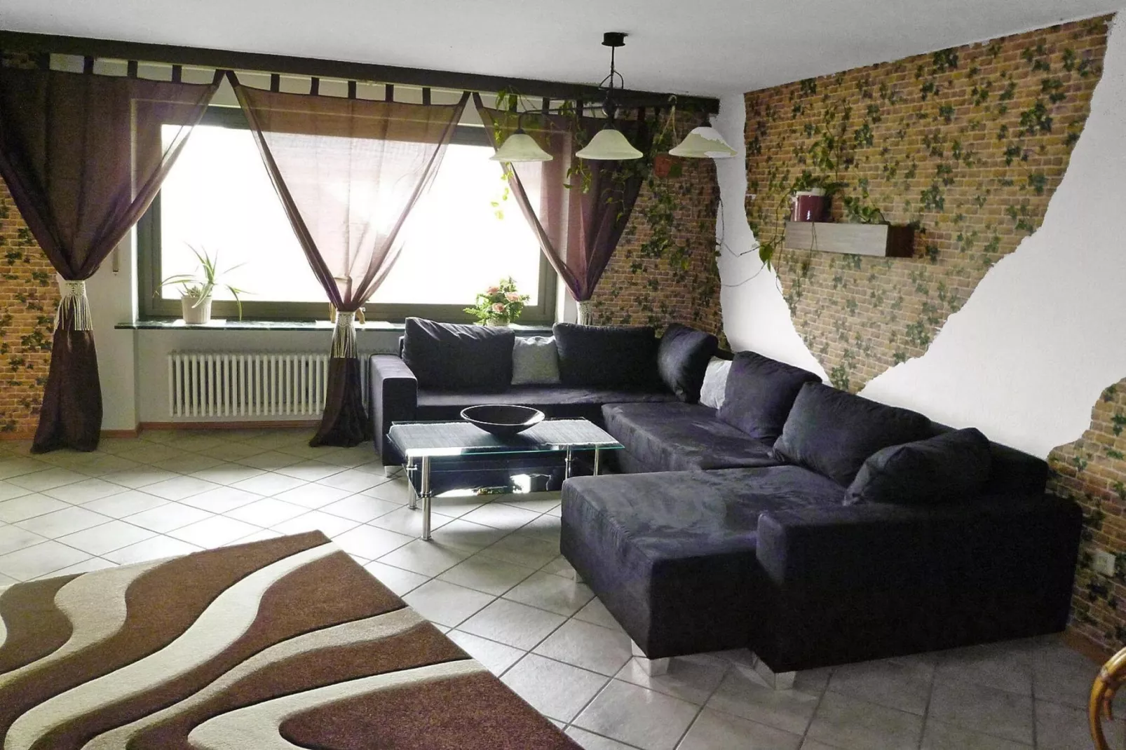Fewo 150 qm-Living room